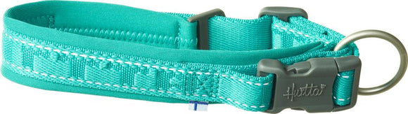 Hurtta ECO Casual halsband XL: 45-55 cm Peacock