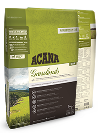 Acana Katt Grasslands 4,5 kg