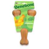 Benebone Wishbone tuggleksak med kycklingsmak Large
