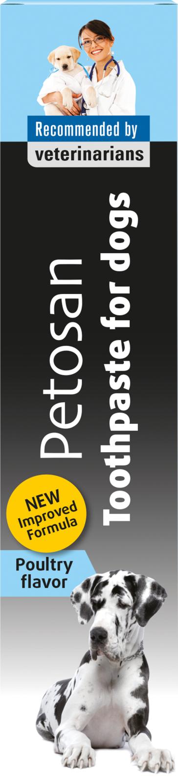PETOSAN TANDKRÄM 50ml