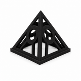 AQV Räkpyramid - M - 70mm - Svart