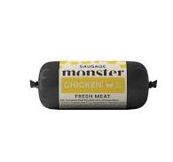 Monster Cat Sausage Chicken 80g