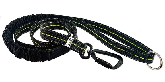 Exp.koppel Reflex/Antiglid Neongul  1,8m Twistlock