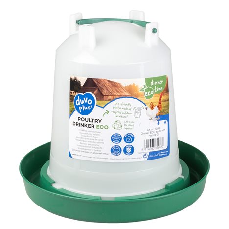 Vattenautomat Duvo Plus Höns 3L