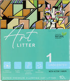 Art Litter oparfymerad nr 1
