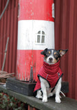 Minot hundtäcke röd