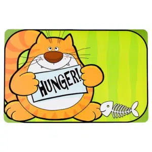 Underlägg Katt/hunger