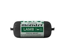 Monster Cat Sausage Lamb 80g