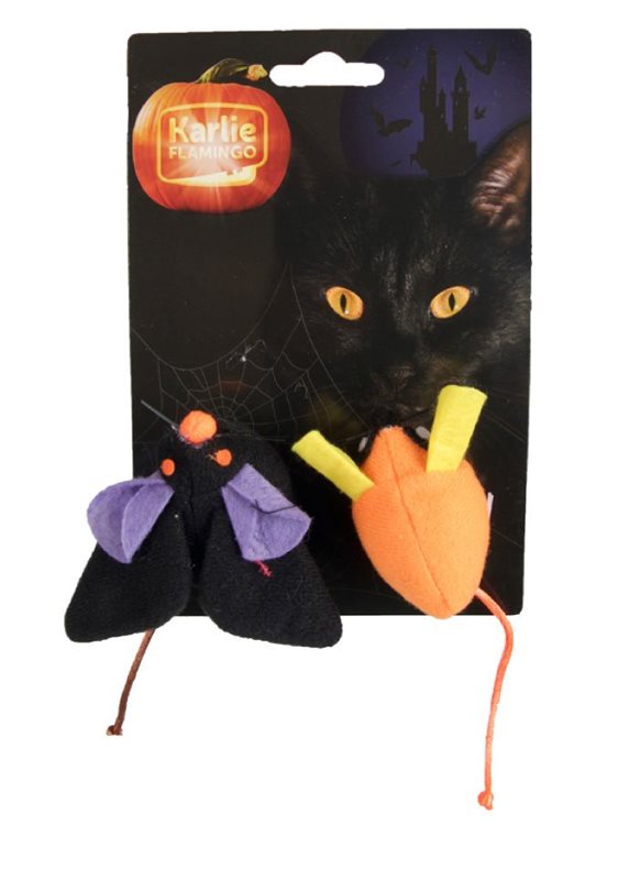 Kattleksak Halloween Möss