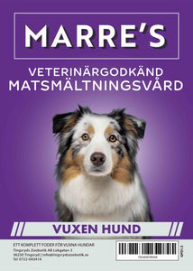 Marre`s  Peptide+ Vuxen Hund Matsmältningsvård 1,5kg