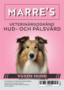 Marre`s  Peptide+ Vuxen Hund Hud och Pälsvård 10kg