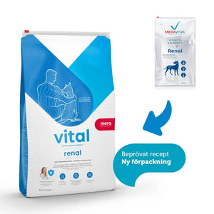 Mera vital Hund Renal 10 kg