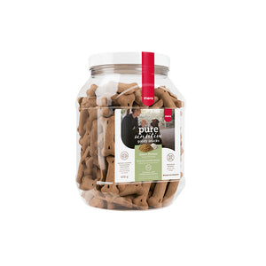 Goody snacks – insekter & ris 600 g