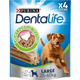 DENTALIFE LARGE 4-p 142g