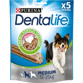 DENTALIFE MEDIUM 5-p 115g