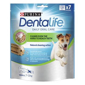 DENTALIFE SMALL 7-p 115g