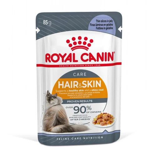 RC FCN Hair & Skin Jelly 85g