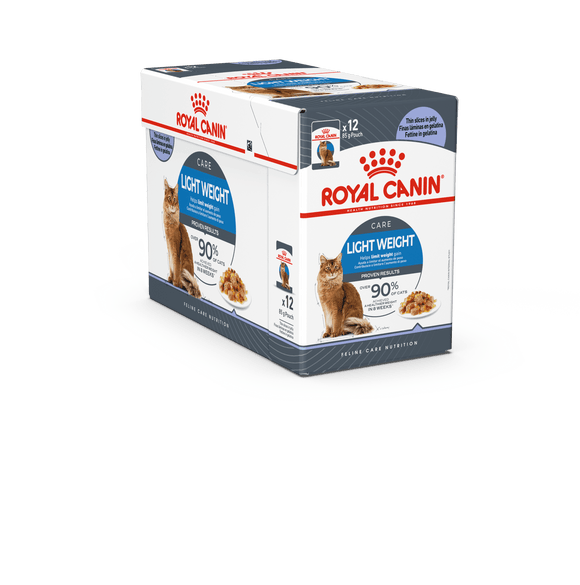 RC Light Weight Care Jelly Cat 12x85 g