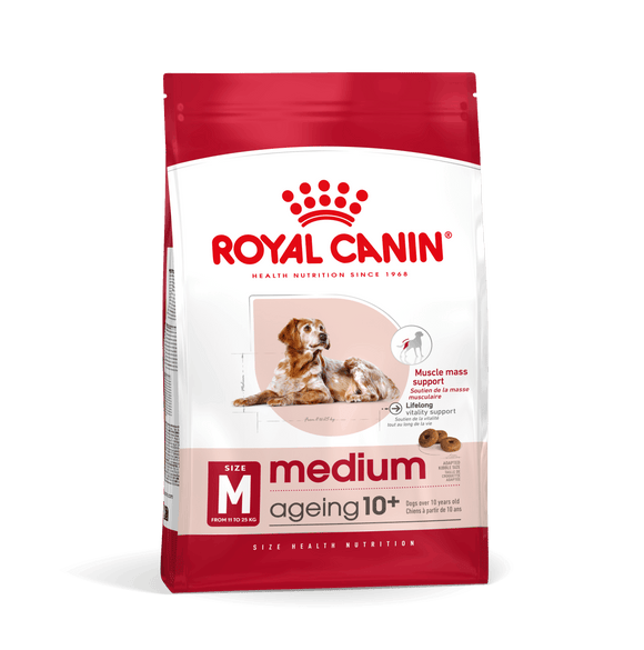 Royal Canin Medium Ageing 10+ 15 kg
