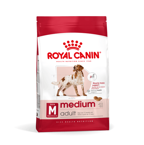RC Medium Adult 3 kg