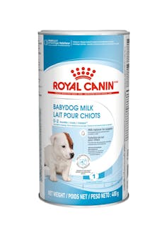 RC Baby Dog Milk 400 g