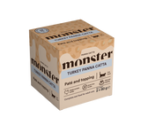 Monster Katt Panna Catta Turkey 2-pack 80 g