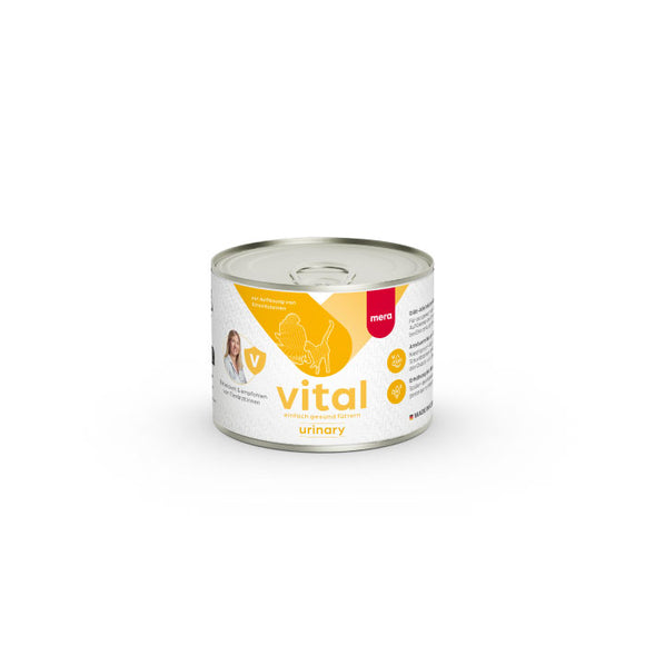 Mera Katt Urinary 200 g - våtfoder