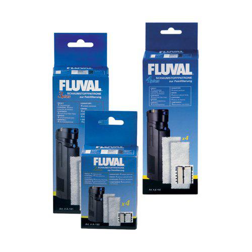 FILTERMATTA FL.4 PLUS 4ST POLYESTER FINA192