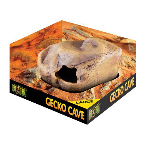 GROTTA GECKO L 22.5x17.5x12CM EXOTERRA