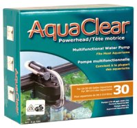 AQUACLEAR POWERHEAD 30 660L/H AKV. <114L