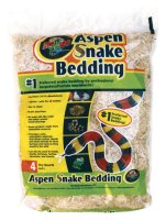 ZOO MED ASPEN SNAKEBEDDING 4.4L