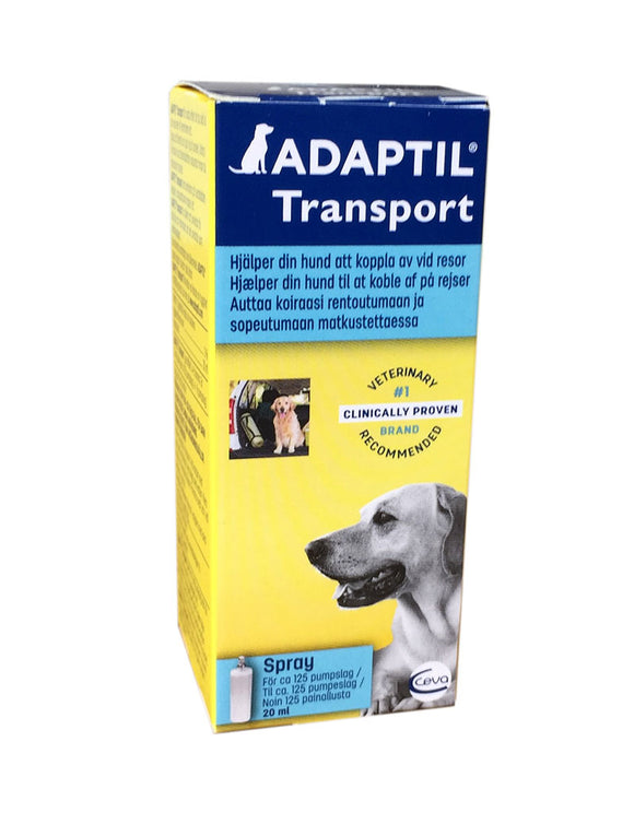 Adaptil Transport Spray 20 ml