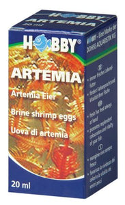 Artemiaägg 20ml