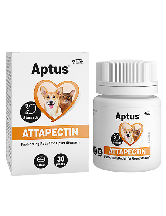 Attapecitin Tabletter