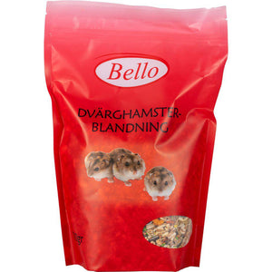 BELLO DVÄRGHAMSTER PREMIUM 700GR