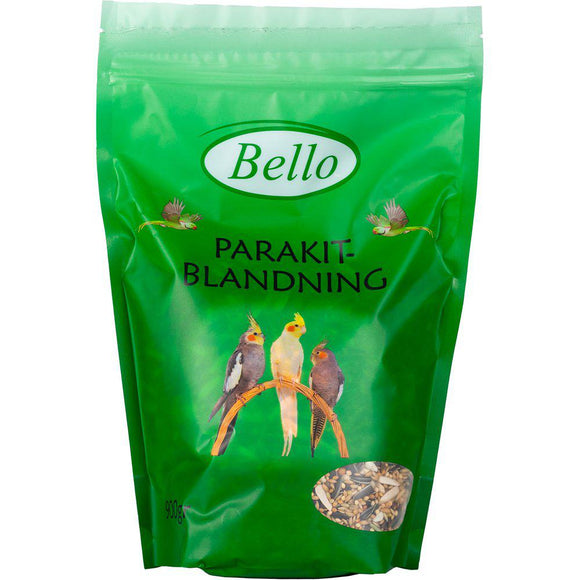 BELLO PARAKIT PREMIUM 900GR