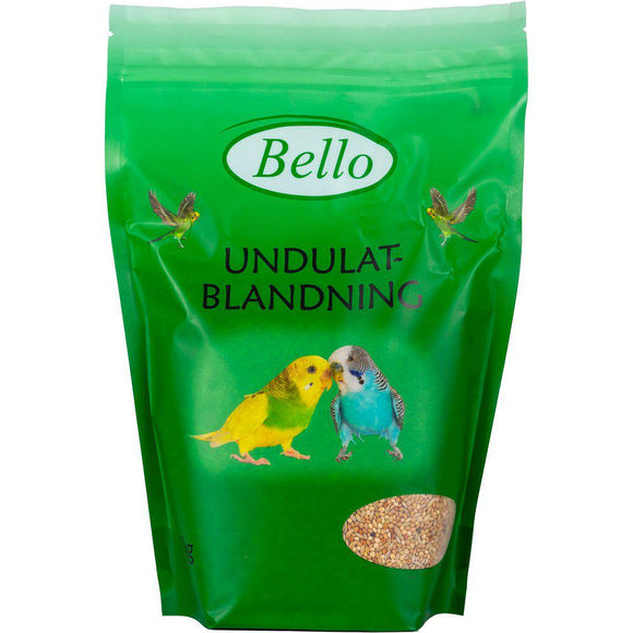 BELLO UNDULAT PREMIUM 1kg