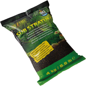 BOTTENSUBSTRAT BIOACTIVE VOLCANIC EXOTERRA 4kg