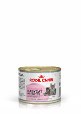 RC mother&babycat mousse 195g