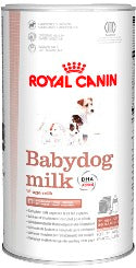 RC Baby Dog Milk 400 g