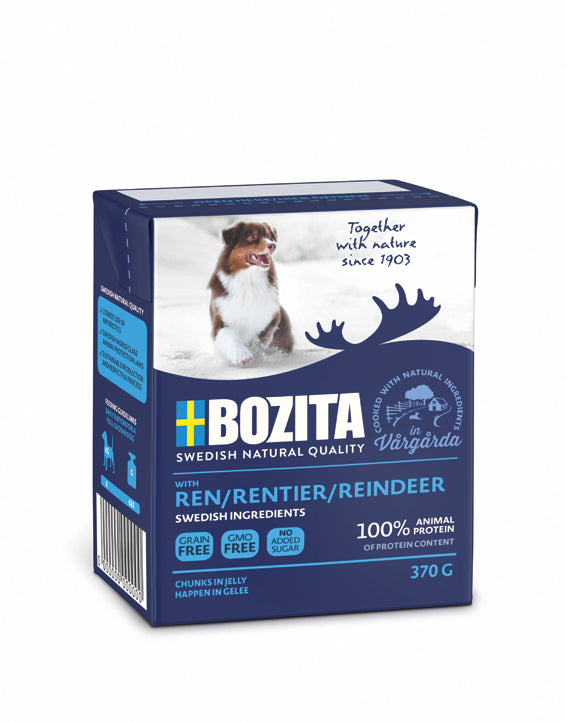 Bozita Ren tetra 370g