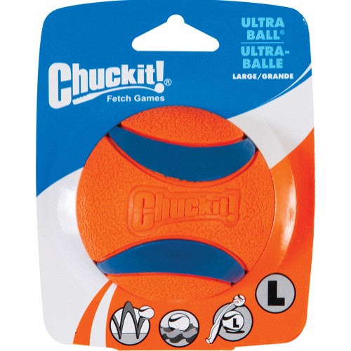 CHUCKIT ULTRA BOLD, L