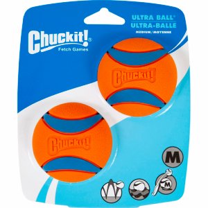 CHUCKIT ULTRA BOLL M 2P