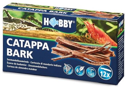 Catappa bark 12-pack