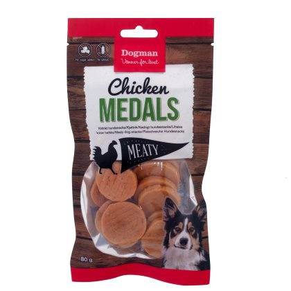 Medals chicken 80g