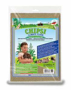 Chipsi Climate Floor hampmatta 40x25 cm