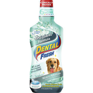 DENTAL FRESH DOG 473ML