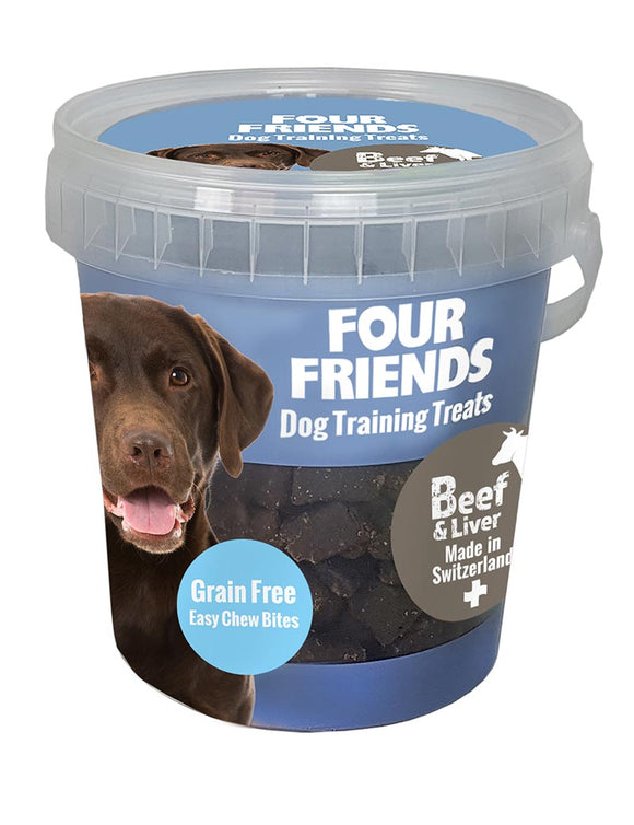 FF Dog Training Treats Beef & Liver 400g