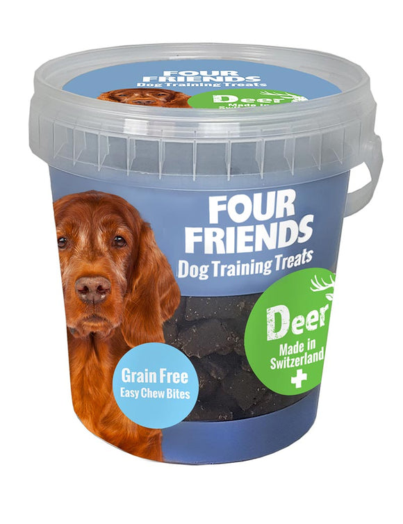 FF Dog Training Treats Deer 400g