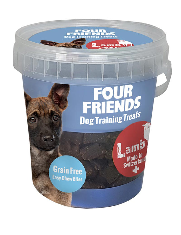 FF Dog Training Treats Lamb 400g